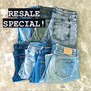 7 for $15 ❣️resale bundle ❣️ size 6/7